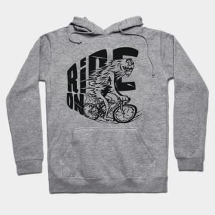 Rider Hoodie